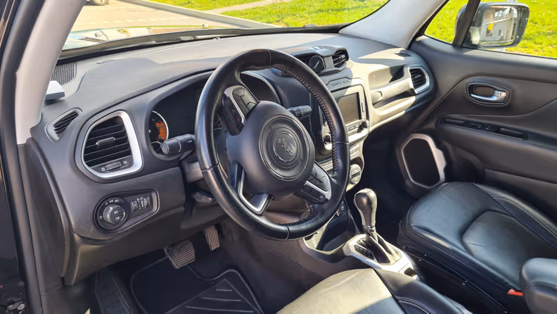 Jeep Renegade - 20