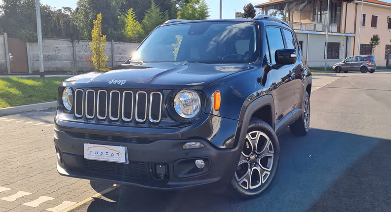 Jeep Renegade