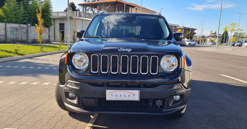 Jeep Renegade - 2
