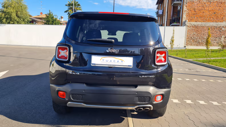 Jeep Renegade - 6