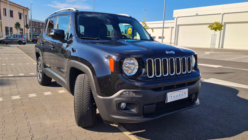 Jeep Renegade - 3