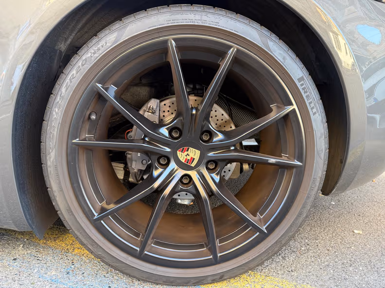 Porsche Cayman / 718 Cayman - 27