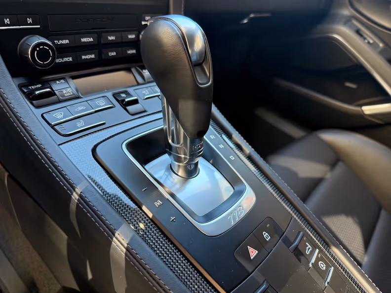 Porsche Cayman / 718 Cayman - 20