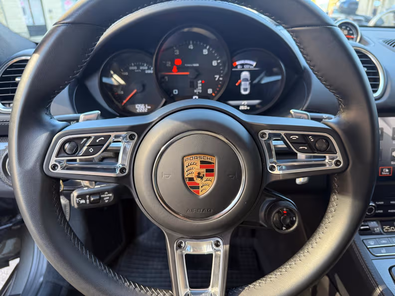 Porsche Cayman / 718 Cayman - 14