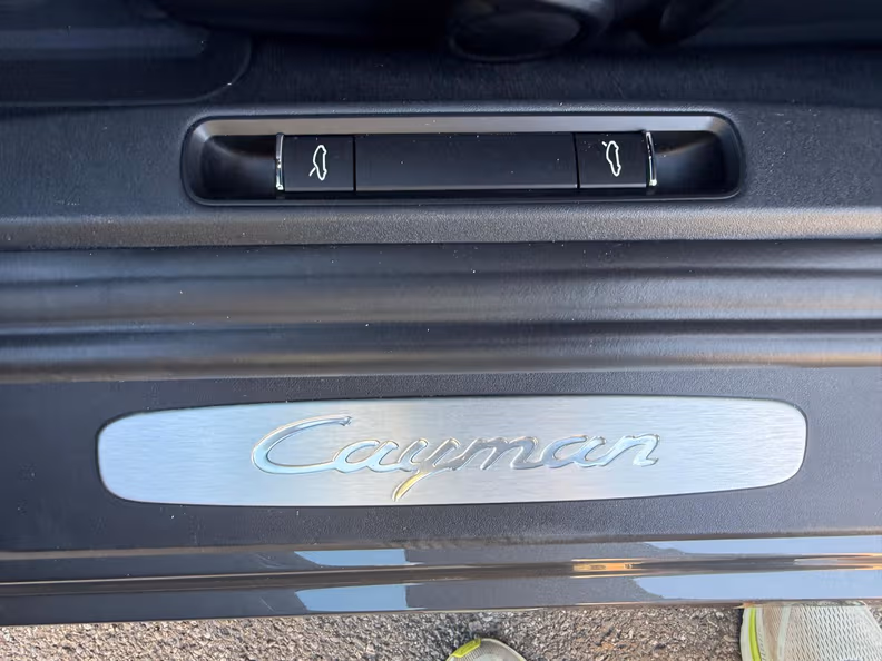 Porsche Cayman / 718 Cayman - 22
