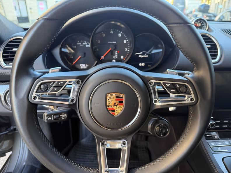 Porsche Cayman / 718 Cayman - 5