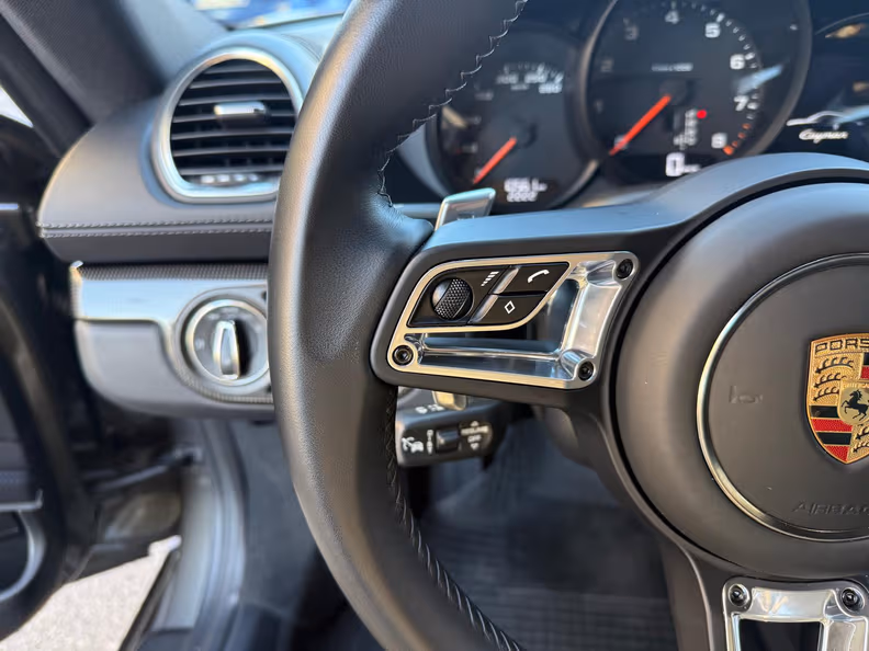 Porsche Cayman / 718 Cayman - 15