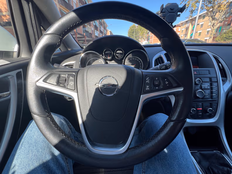 Opel Astra - 11