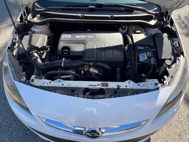 Opel Astra - 21