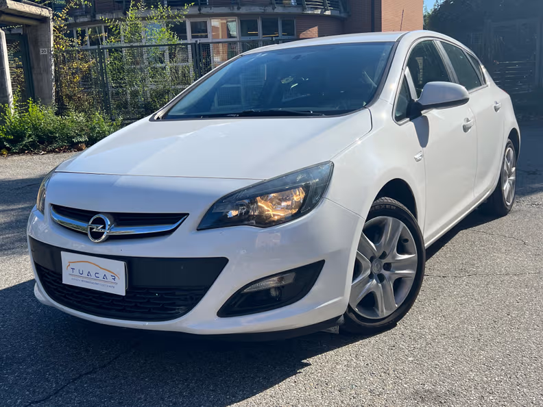 Opel Astra - 1