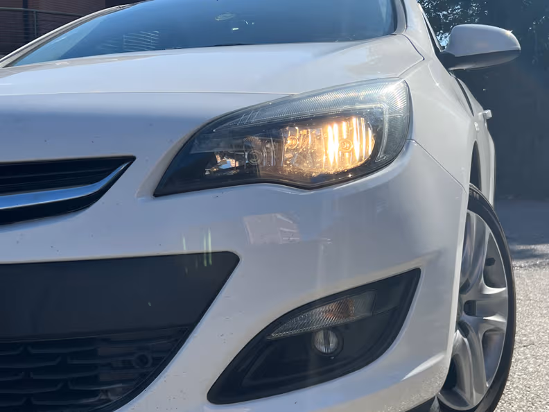 Opel Astra - 10