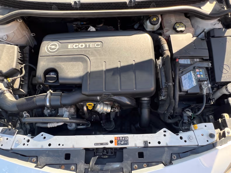 Opel Astra - 40