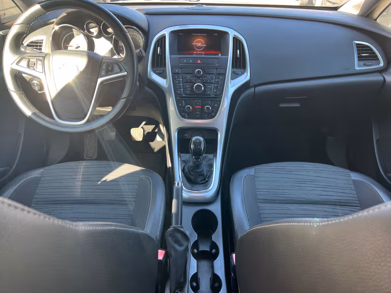 Opel Astra - 13