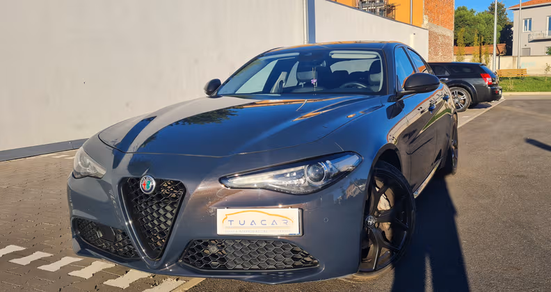 Alfa Romeo Giulia