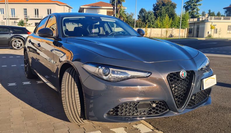 Alfa Romeo Giulia - 3