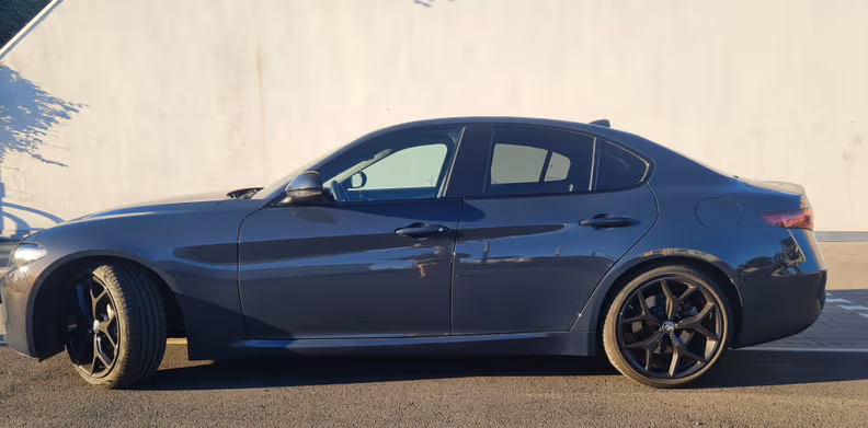 Alfa Romeo Giulia - 7