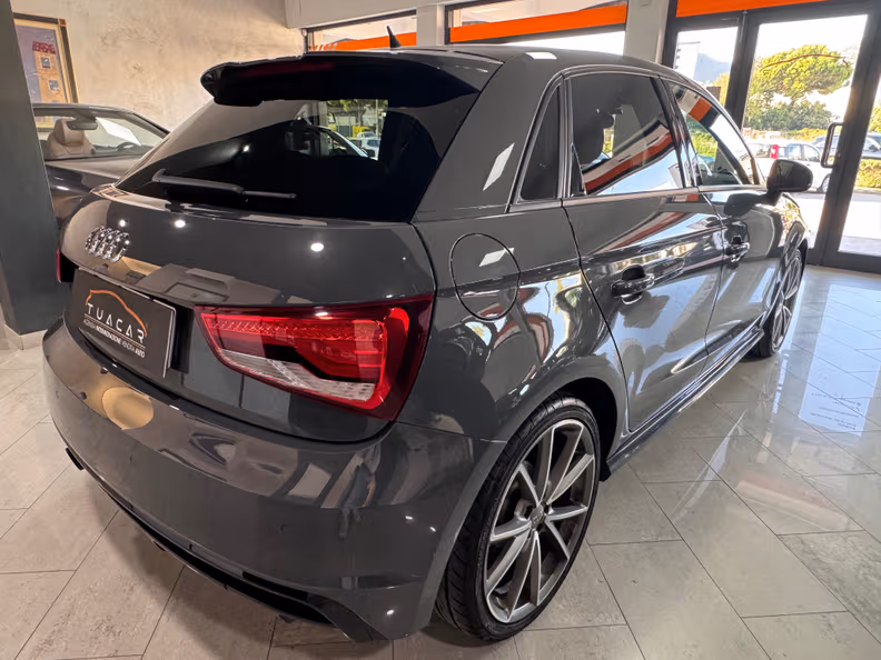 Audi A1 - 4