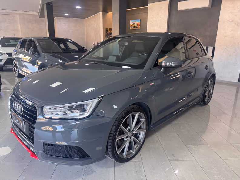 Audi A1