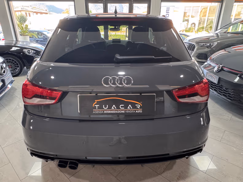 Audi A1 - 5