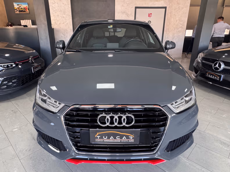 Audi A1 - 2
