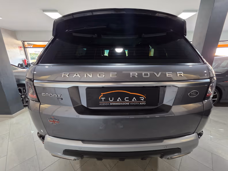 Land Rover Range Rover Sport - 4