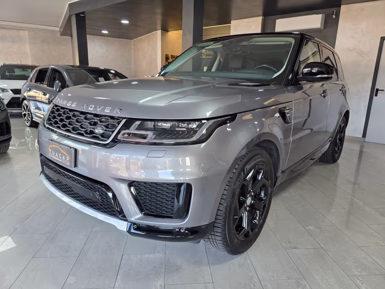 Land Rover Range Rover Sport - 1