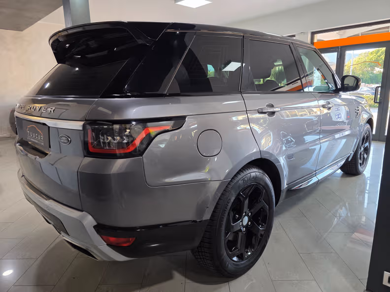 Land Rover Range Rover Sport - 5