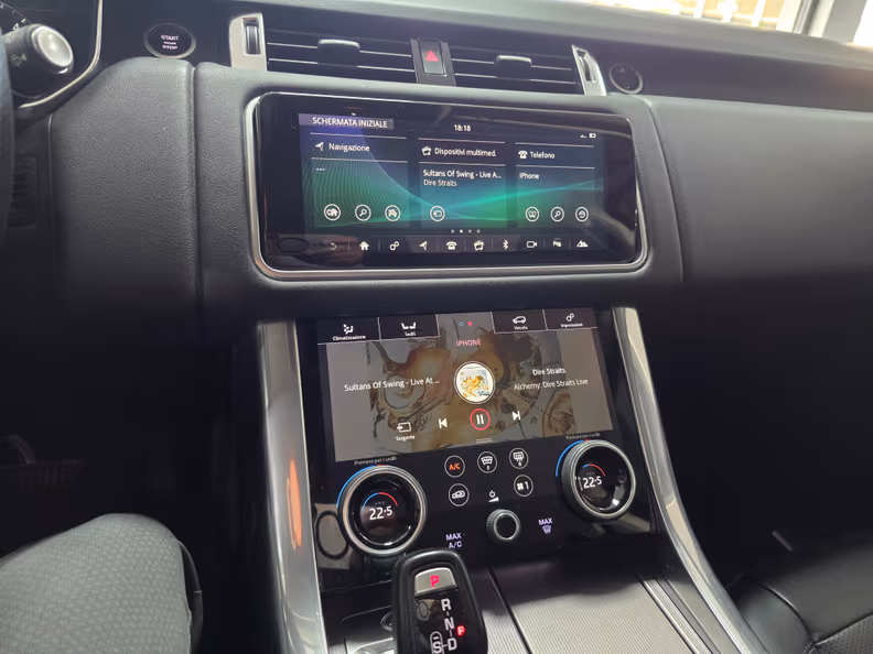 Land Rover Range Rover Sport - 9
