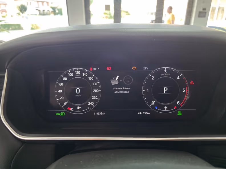Land Rover Range Rover Sport - 11