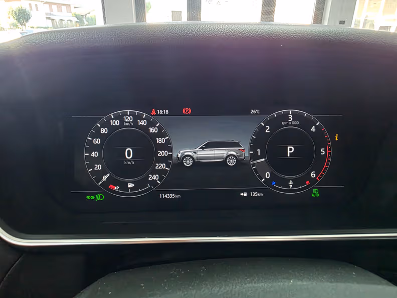 Land Rover Range Rover Sport - 10