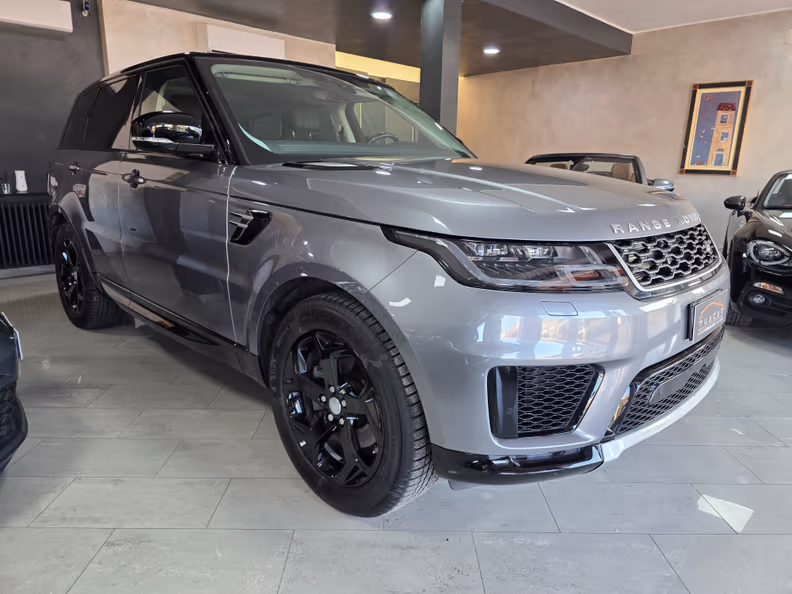 Land Rover Range Rover Sport - 3