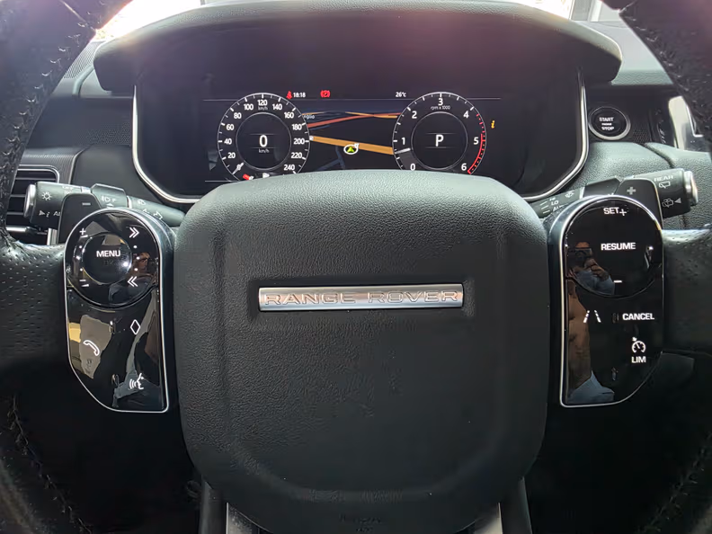 Land Rover Range Rover Sport - 8