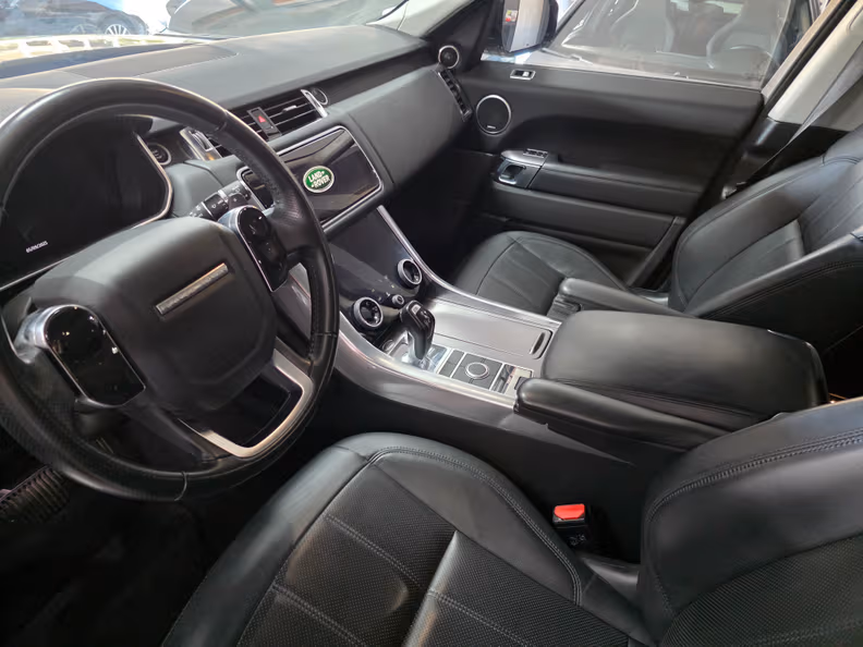 Land Rover Range Rover Sport - 7