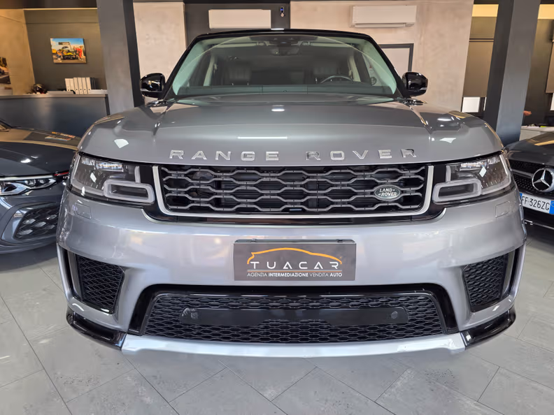 Land Rover Range Rover Sport - 2