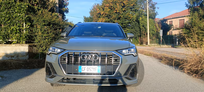 Audi Q3 - 2