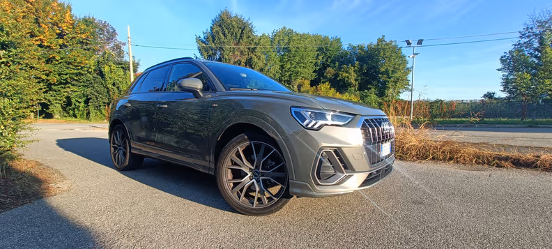 Audi Q3 - 3