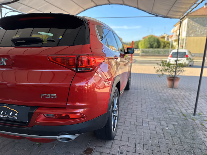 Dr automobiles DR F35 - 22