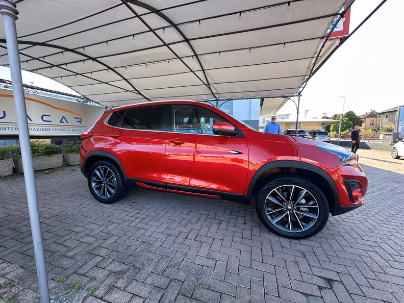 Dr automobiles DR F35 - 21