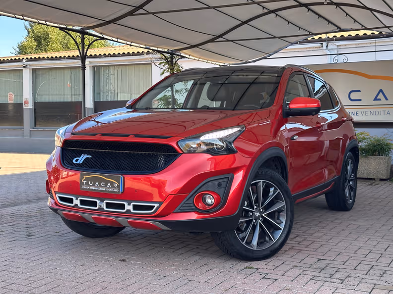 Dr automobiles DR F35 - 1