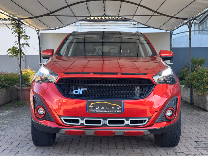 Dr automobiles DR F35 - 2