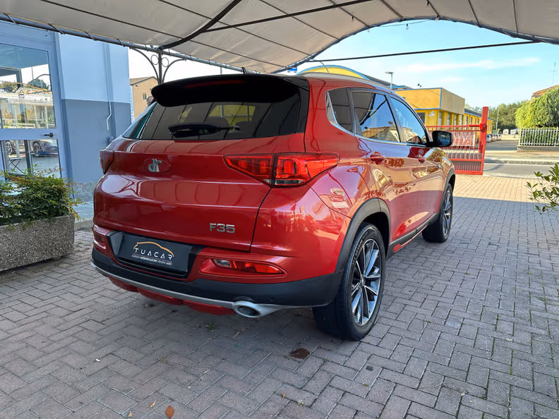 Dr automobiles DR F35 - 4
