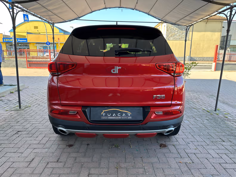 Dr automobiles DR F35 - 18