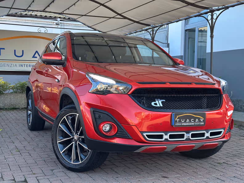 Dr automobiles DR F35 - 3