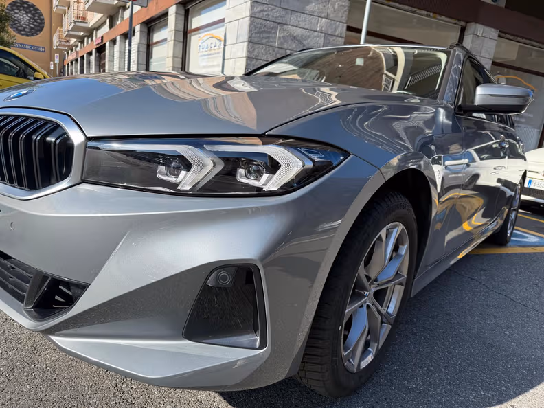 BMW 3 series - 2