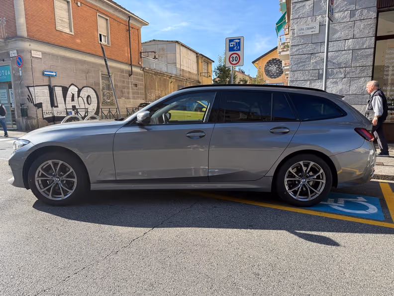 BMW 3 series - 4