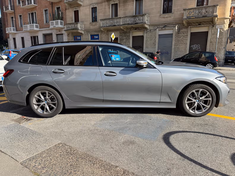 BMW 3 series - 7