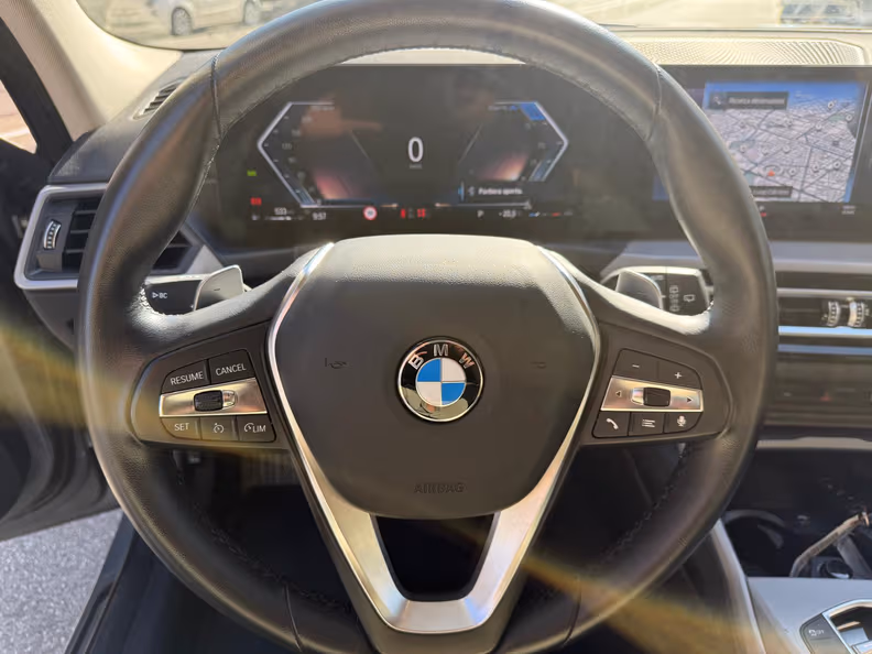 BMW 3 series - 8