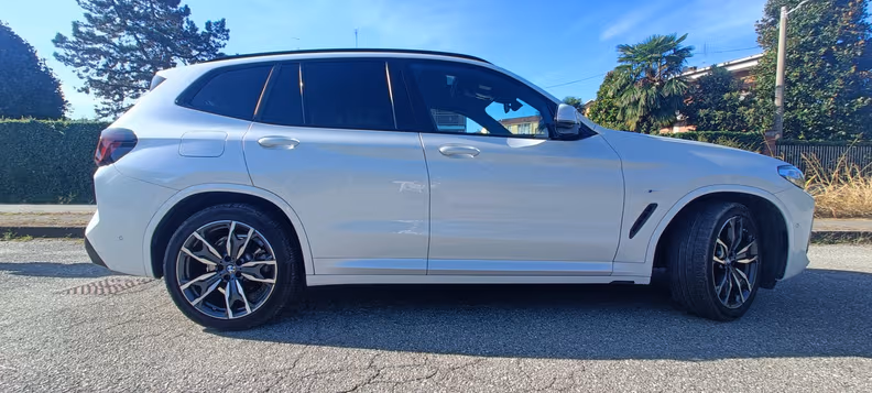 BMW X3 - 3