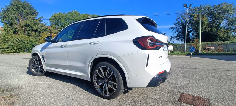 BMW X3 - 6