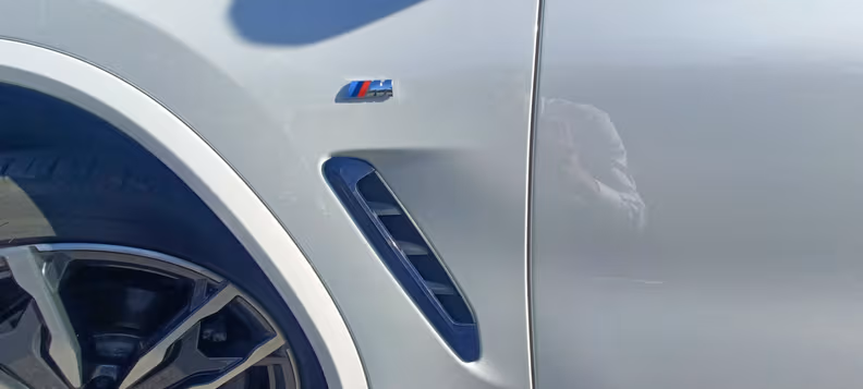 BMW X3 - 20